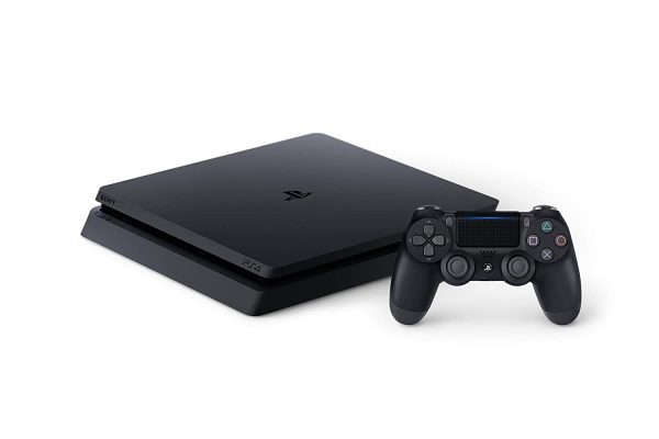 PS4 Slim 500GB - Zymerya Console - New