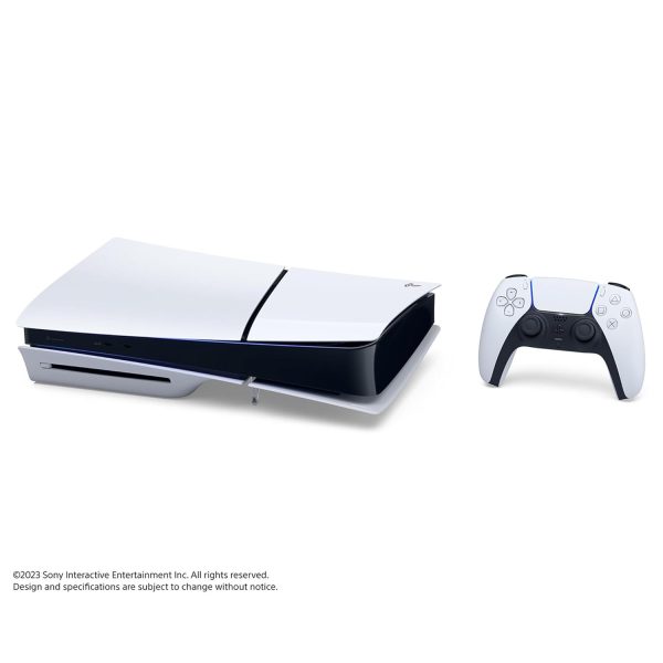 PS5 Slim 2TB Disc Edition - 2023 Upgrade - Image 2