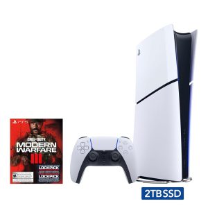PS5 Slim 2TB Disc Edition - 2023 Upgrade