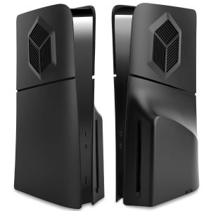 PS5 Slim Cover Plates | Custom Console Shell - Zymerya